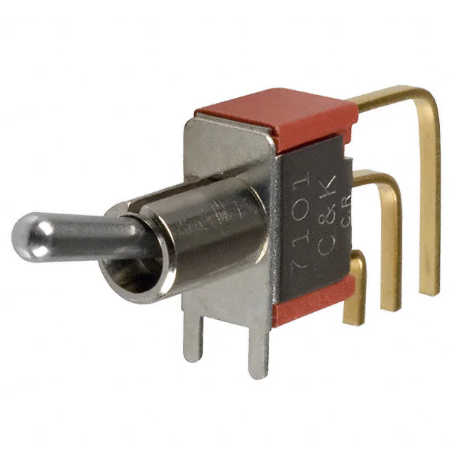 7101SD9AV2BE C&K electronic component